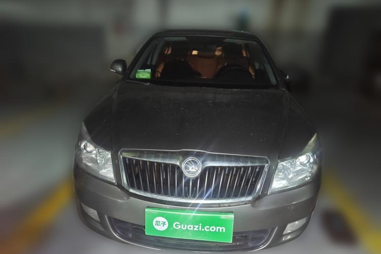 Used Skoda Octavia 2014 1.6L Manual Yijie Edition