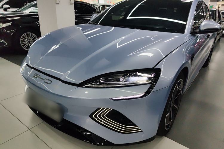 Used BYD Seal 2023 Champion Edition 700km Performance Version