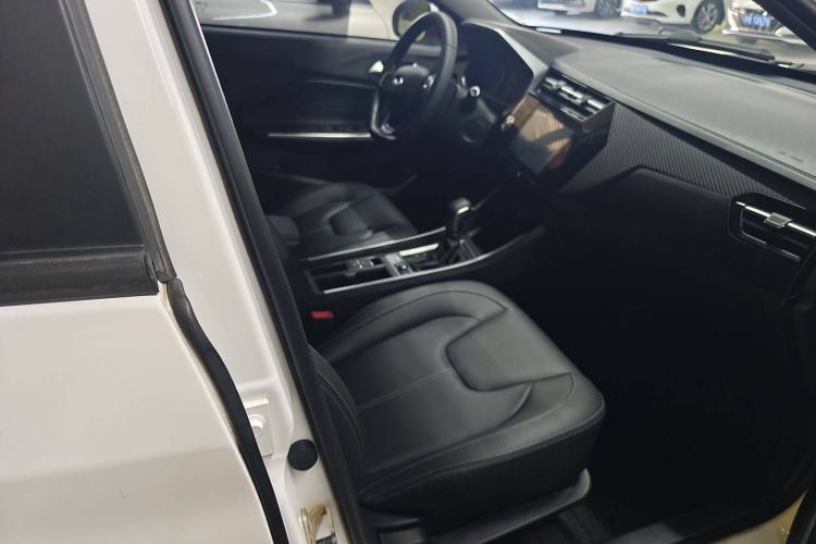 Used Chery Tiggo 3X 2021 PLUS 1.5L CVT Thrilling Red Date Edition
