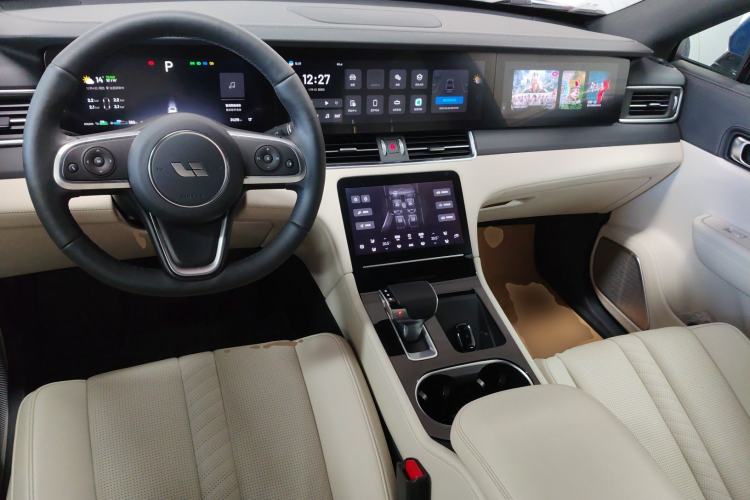 Used Li Auto ONE 2020 Extended-Range 6-Seater Version