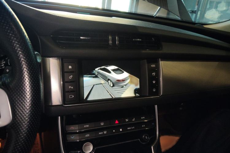 Used Jaguar XFL 2018 XFL 2.0T 200PS Elite Edition
