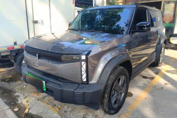 Used iCAR 03 2024 401km Two-Wheel Drive Standard Advanced Version