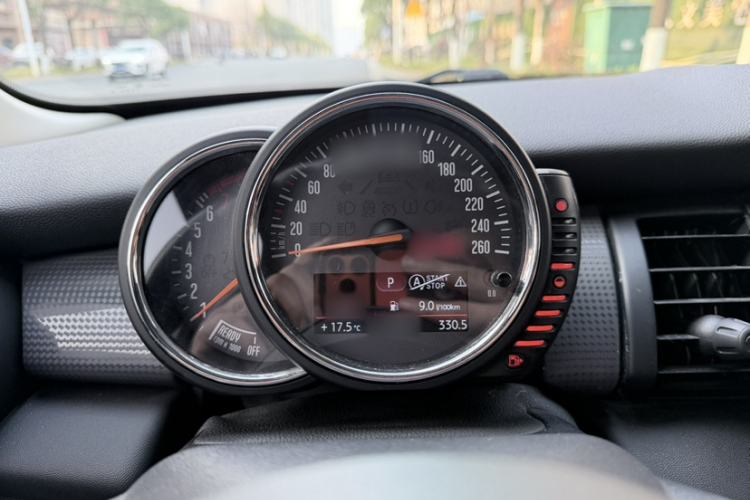 Used  MINI 2016 1.5T COOPER