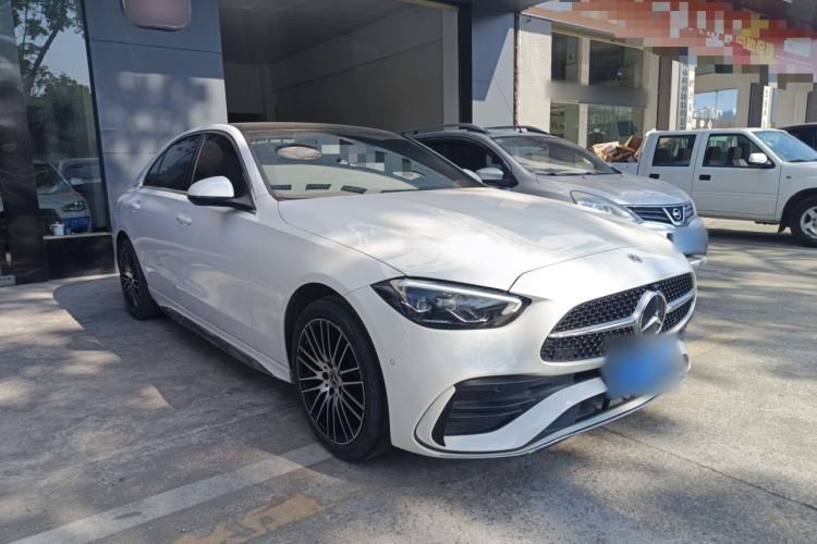 Used Mercedes-Benz C-Class 2023 C 260 L Sport Edition
