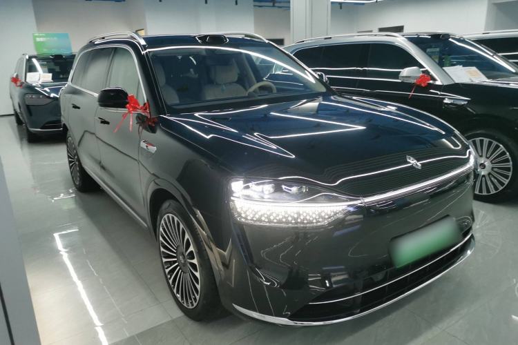 Used Hima AITO M9 2024 Range-Extended Ultra Version 42 kWh 6-Seater Model
