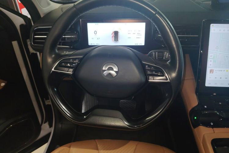 Used Nio ES8 2018 355 km Base Version 7-Seater Edition
