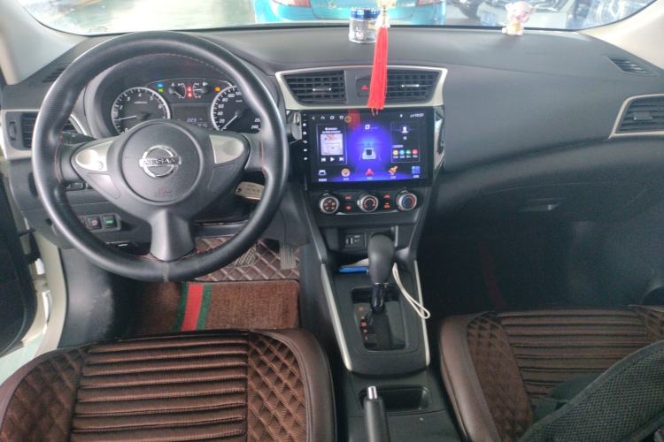 Used Nissan Sylphy 2021 Classic 1.6XE CVT Comfort Edition