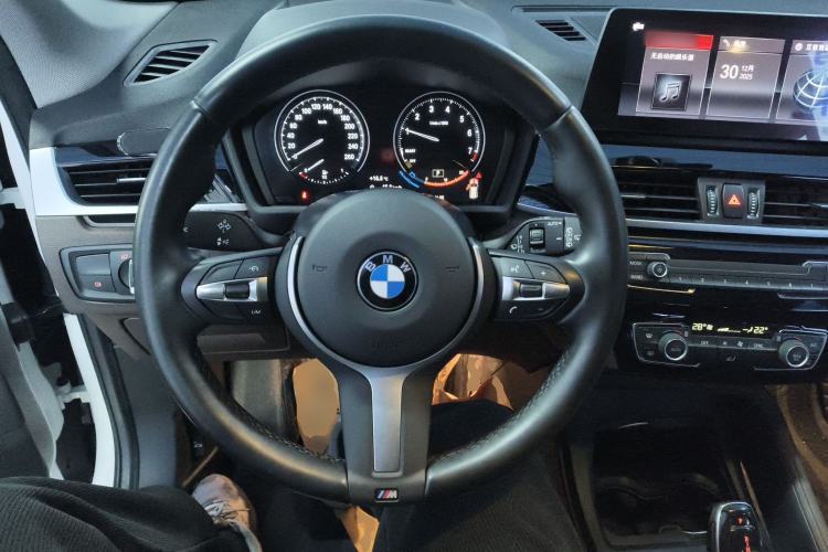 Used BMW X1 2021 sDrive25Li Leading Model
