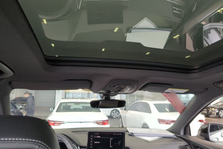 Used Audi Q5L 2024 40 TFSI Luxury Dynamic Edition
