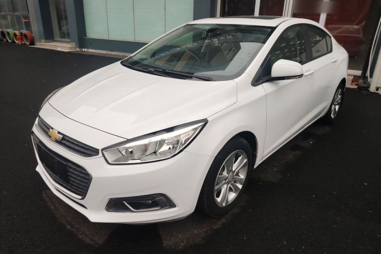 Used Chevrolet Cruze 2015 1.5L Automatic Luxury Edition