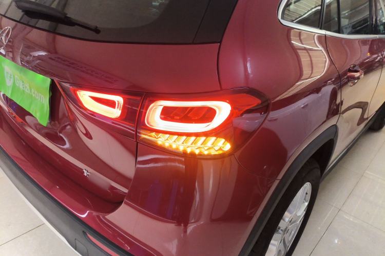 Used Mercedes-Benz GLA 2023 Facelifted GLA 200
