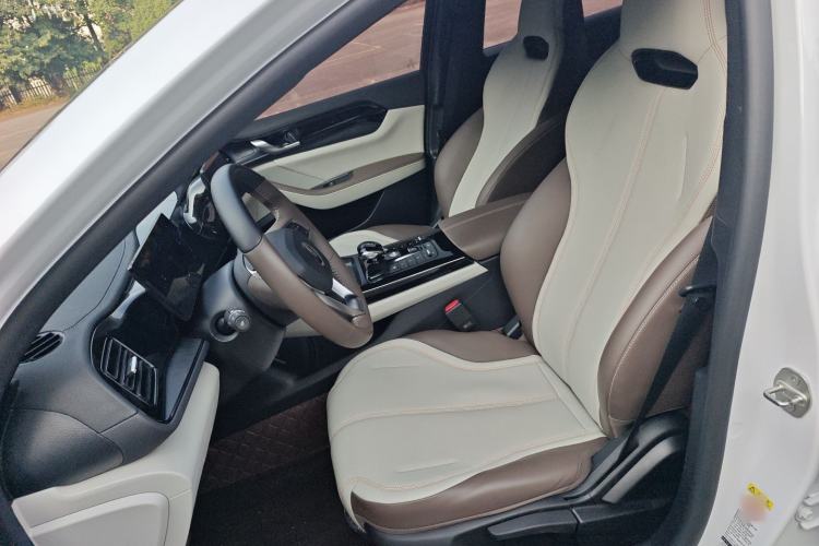 Used BYD Qin PLUS 2024 HONOR Edition DM-i 55KM Leading Model
