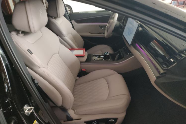 Used BYD Han 2025 DM-i Intelligent Driving Edition 125KM LiDAR Flagship Model
