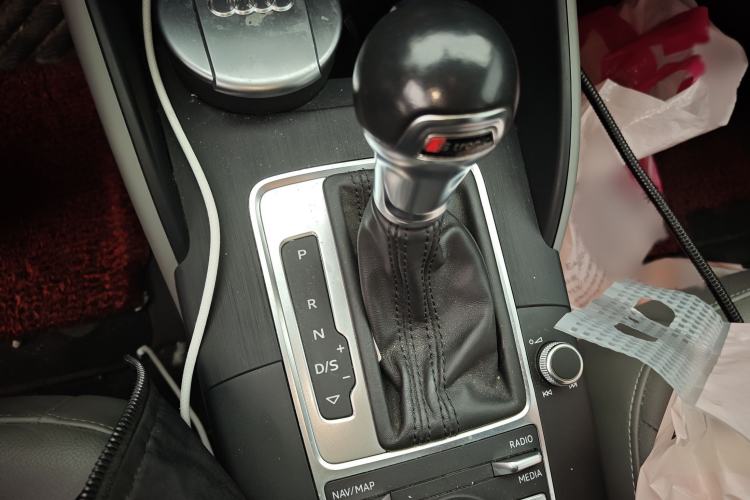 Used Audi A3 2020 Limousine 35 TFSI Fashion Edition China VI Emission Standard