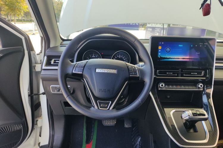 Used Haval M6 2021 PLUS 1.5T DCT Luxury Smart Connectivity Model
