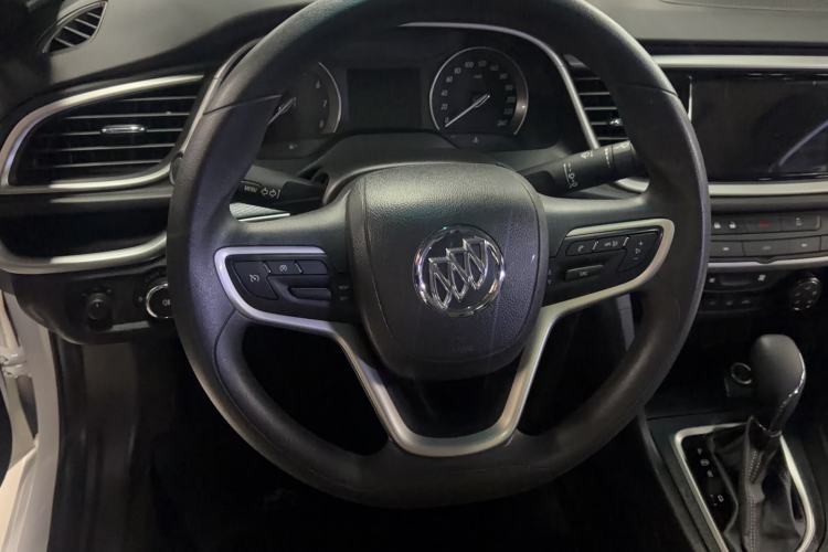 Used Buick GT 2021 Revised Version 1.3T Automatic Mild Hybrid Elite Edition