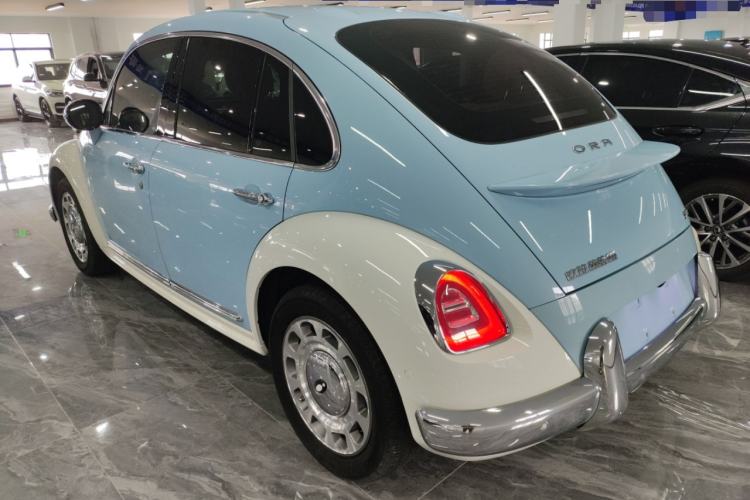 Used ORA Ballet Cat 2022 500 km Swan Lake Edition