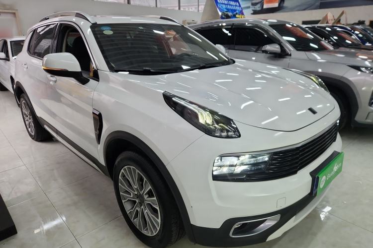 Used Lynk & Co 01 2017 2.0T Two-Wheel-Drive Version