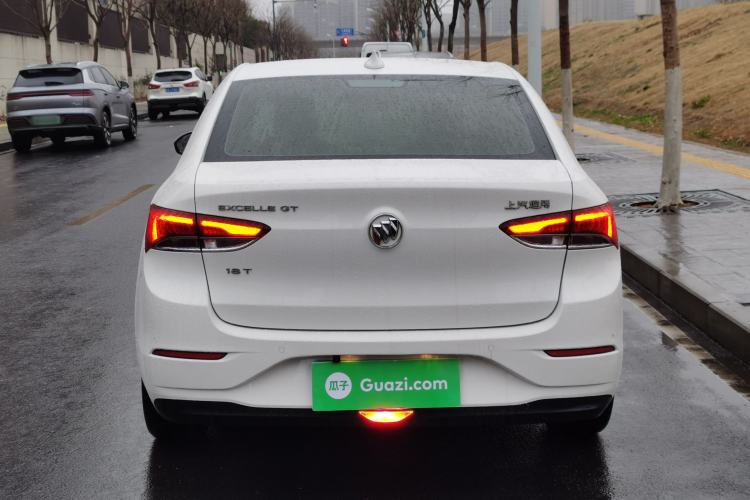 Used Buick GT 2018 18T Automatic Elite Model