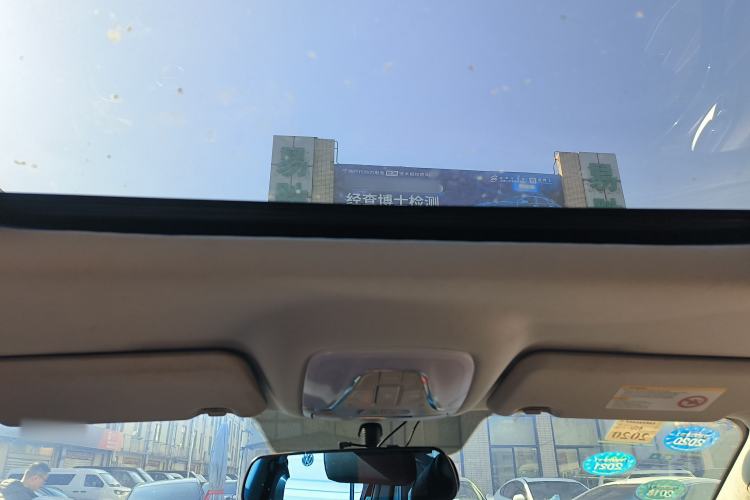 Used GAC Trumpchi GS4 2016 235T G-DCT Luxury Edition
