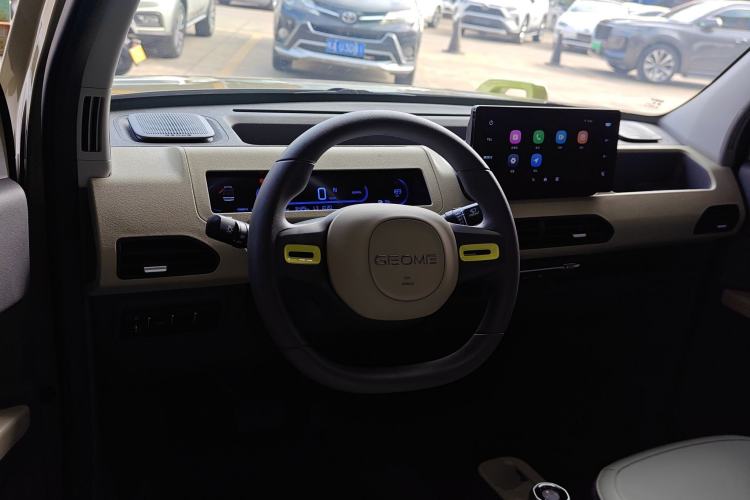 Used  Panda 2024 200km Panda Rider
