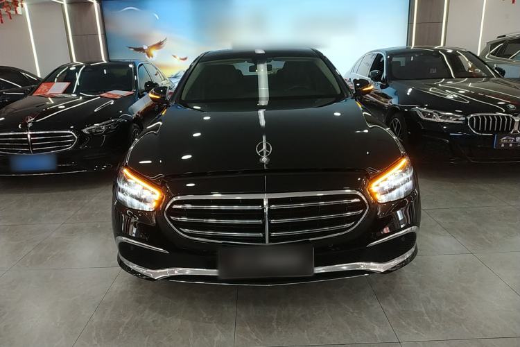 Used Mercedes-Benz E-Class 2023 E 260 L
