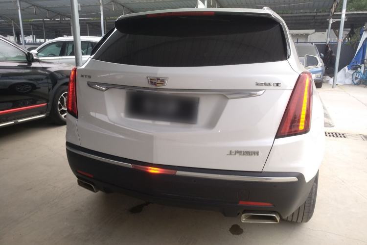 Used Cadillac XT5 2021 28T Tech Edition
