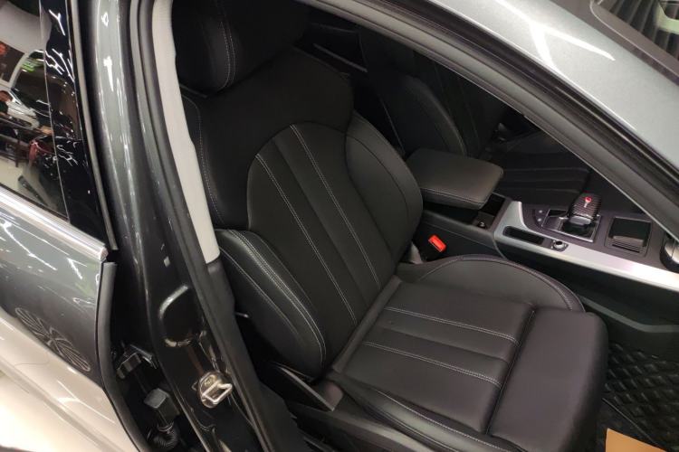 Used Audi A4L 2020 40 TFSI Fashion Dynamic Model