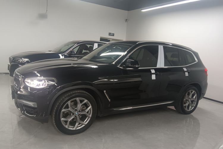Used BMW X3 2020 xDrive28i Luxury Package
