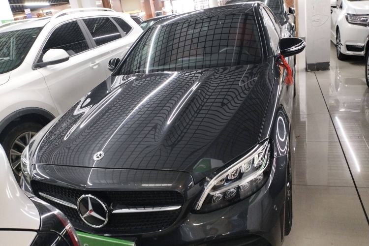 Used Mercedes-Benz C-Class 2021 C 260 Star Edition
