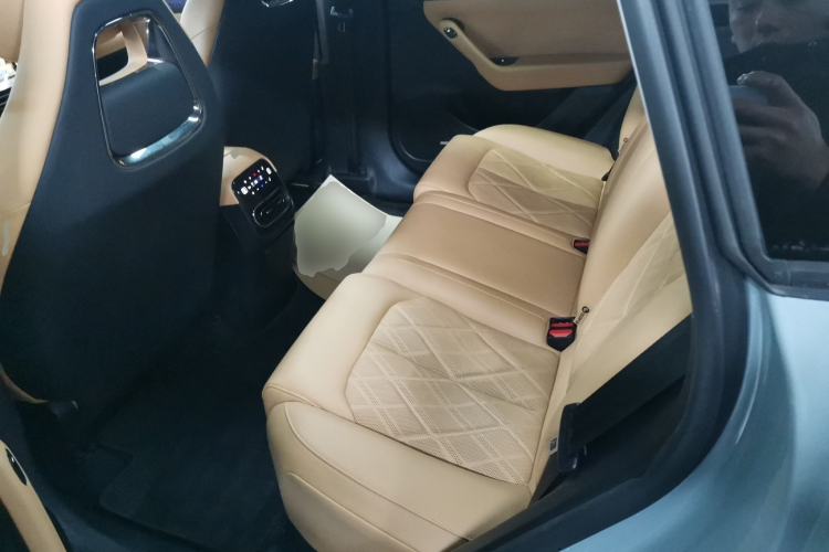 Used Leapmotor C11 2024 All-Electric 580 Luxury Edition
