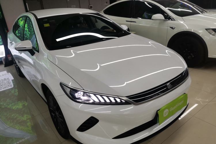 Used BYD Qin PLUS 