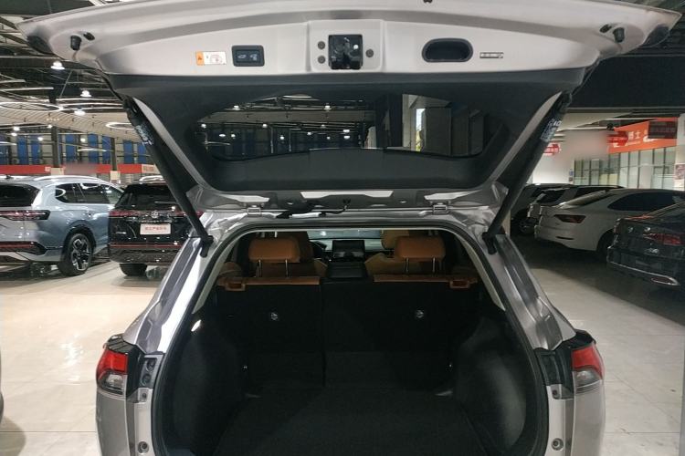 Used Toyota Corolla Cross 2022 2.0L Flagship Edition
