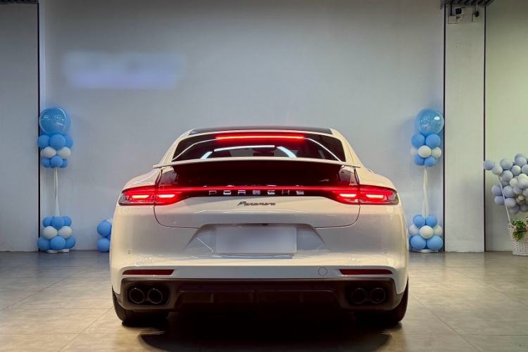 Used Porsche Panamera 2022 Panamera 2.9T
