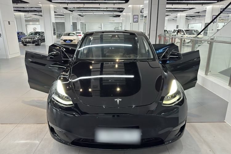 Used Tesla Model Y 2021 Standard Range Rear-Wheel Drive Version
