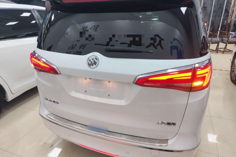 Used Buick GL8 2018 ES 28T Luxury Model China VI Standard
