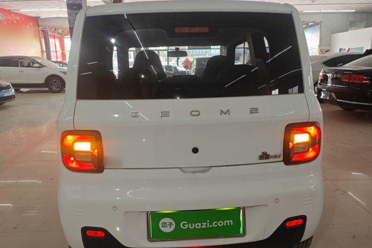 Used Geely Galaxy Panda 2023 Panda Mini 120km Asian Games Edition

