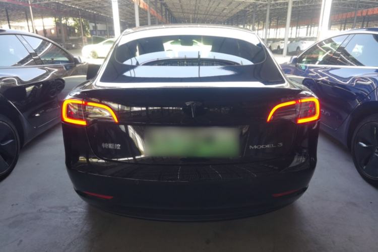 Used Tesla Model 3 2022 Rear-Wheel-Drive Version