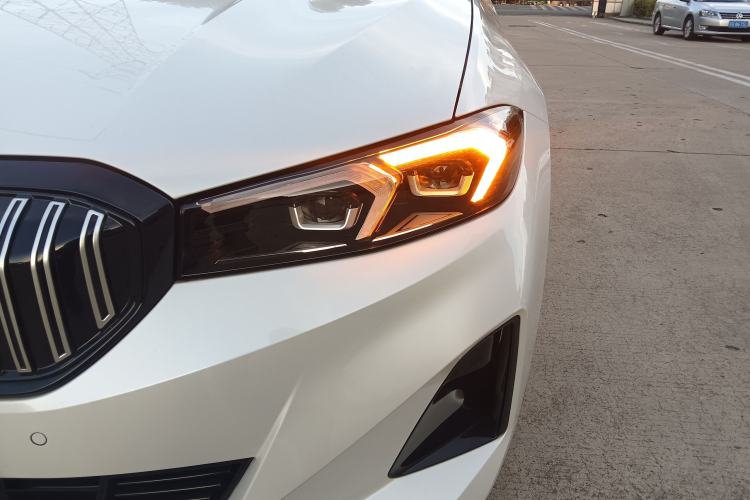 Used BMW i3 2024 eDrive 40 L Midnight Edition