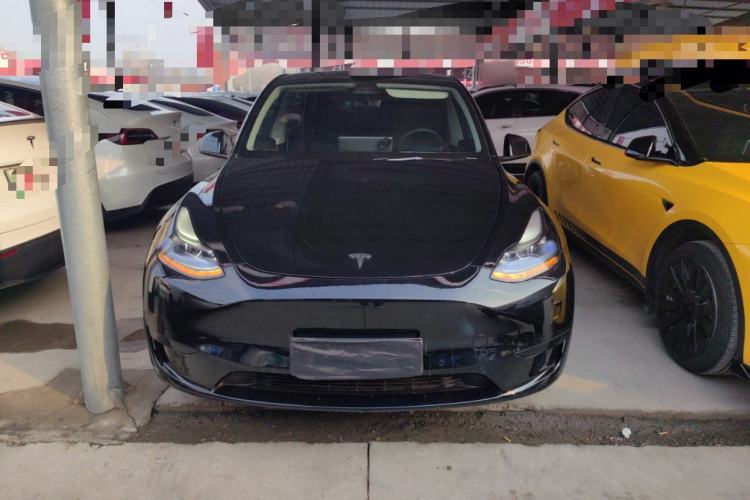 Used Tesla Model Y 2022 Revised Version Rear-Wheel Drive