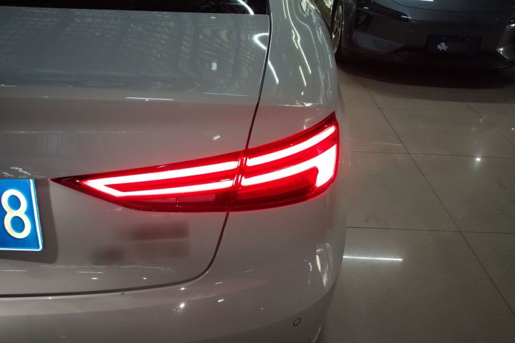 Used Audi A3 2020 Limousine 35 TFSI Ambition China VI