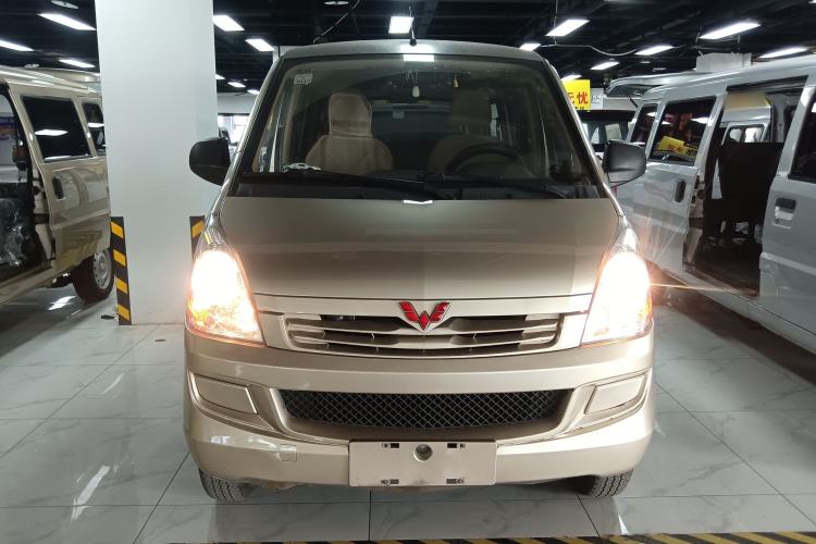 Used Wuling Rongguang 2020 1.2L S Base Model China VI
