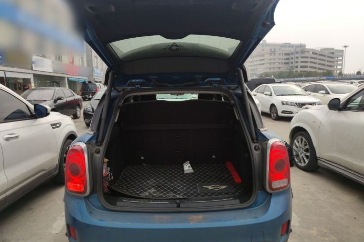 Used  Countryman 2017 1.5T COOPER ALL4
