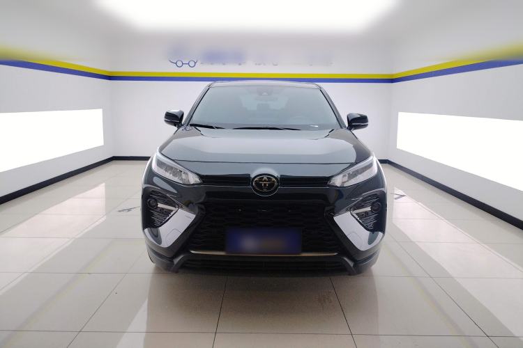 Used Toyota Wildlander 2023 2.0L CVT Two-Wheel Drive Urban Edition
