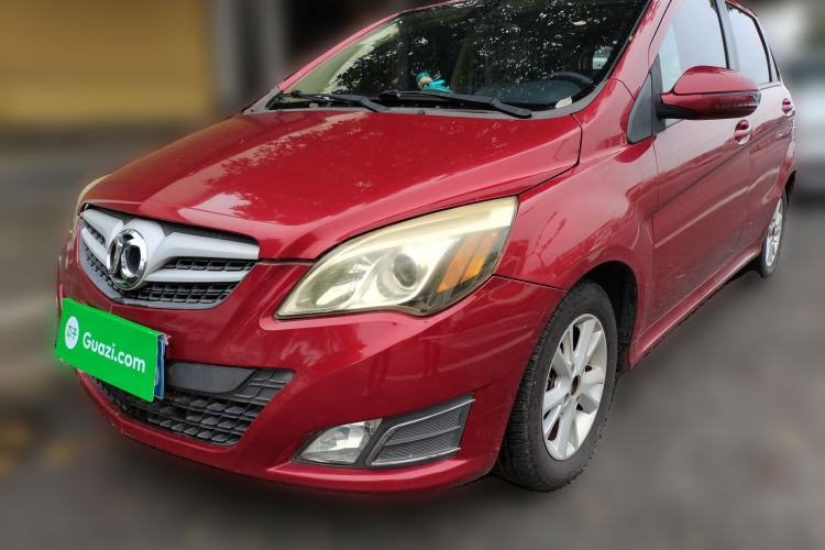 Used BAIC E Series 2012 Hatchback 1.5L Automatic Leshang Version
