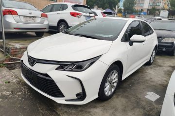 Used Toyota Corolla 2021 1.2T S-CVT Elite PLUS Edition