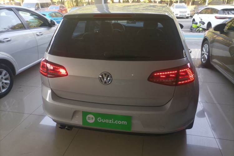 Used Volkswagen Golf 2014 1.4TSI Automatic Flagship Model