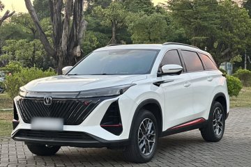 Used Changan CS75 PLUS 2022 2nd Generation 1.5T Automatic Pilot Version