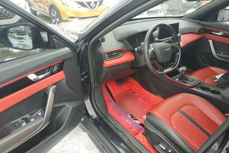 Used Dongfeng Aeolus Yixuan GS 2021 230T Automatic Zuiyao Wushu Edition
