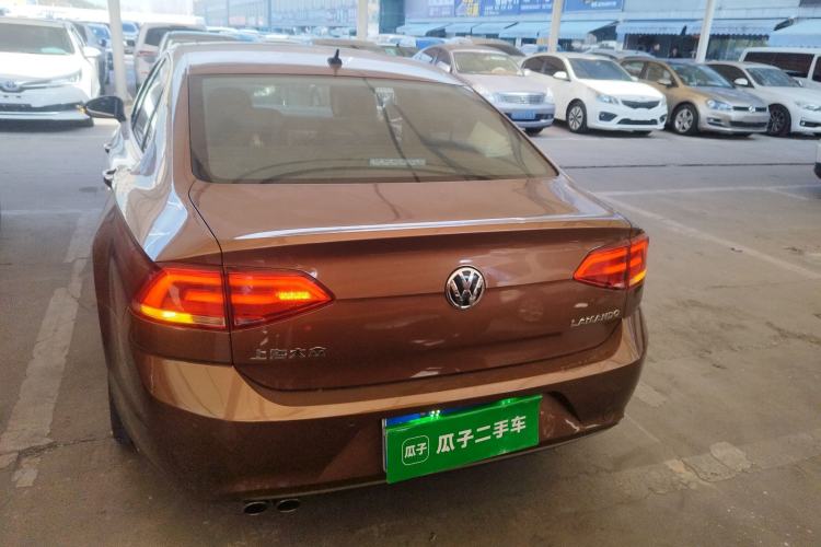 Used Volkswagen Lamando 2015 280TSI DSG Comfort Edition